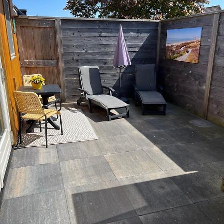 Luxe Kamer Chambre Renard Met Eigen Terras Zoutelande Exterior photo