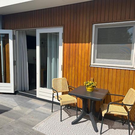 Luxe Kamer Chambre Renard Met Eigen Terras Zoutelande Exterior photo