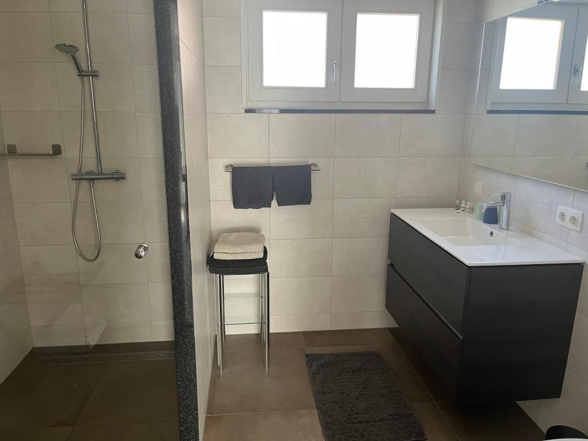 Luxe Kamer Chambre Renard Met Eigen Terras Zoutelande Exterior photo