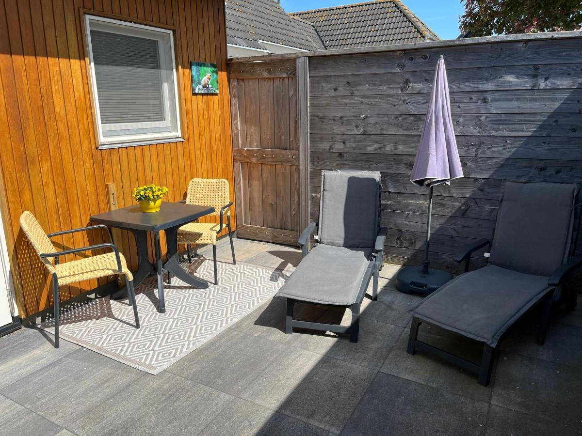 Luxe Kamer Chambre Renard Met Eigen Terras Zoutelande Exterior photo